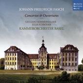 J.F. Fasch: Concerti & Ouvertüren artwork