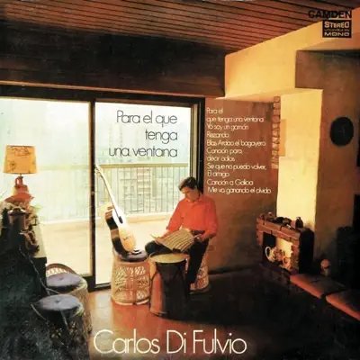 Para el Que Tenga una Ventana - Carlos Di Fulvio Para el Que Tenga una Ventana - Carlos Di Fulvio