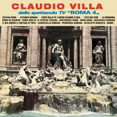 Roma 4, Vol. 1 & 2 - Claudio Villa