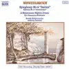 Mendelssohn: Symphony No. 4 - A Midsummer Night's Dream (Excerpts) album lyrics, reviews, download