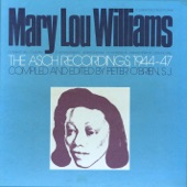 Mary Lou Williams: The Asch Recordings 1944-47 artwork
