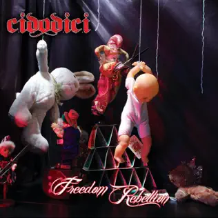Album herunterladen Cidodici - Freedom Rebellion