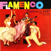 Flamenco - Festival In Hi-Fi artwork