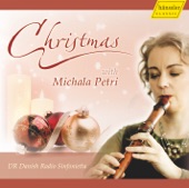 Christmas With Michala Petri artwork