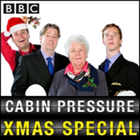 John Finnemore - Cabin Pressure: Molokai (Christmas Special 2010) (Unabridged) artwork