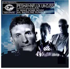 Make Some Noise - EP by DJ SS, Influx UK & Peshay album reviews, ratings, credits