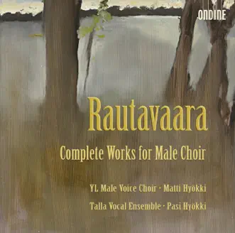 4 Romanssia Oopperasta Rasputin (4 Romances from the Opera Rasputin): No. 2. Kaukana On Minun Maani (Far Away Lies My Husband) by YL Male Voice Choir & Matti Hyökki song reviws