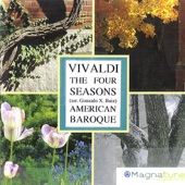 The Four Seasons - Violin Concerto in F Major, Op. 8, No. 3, RV 293 - "Autumn": I. Allegro artwork