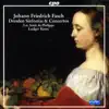 Stream & download Fasch, J.F.: Chamber Music