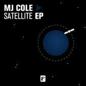 Satellite - EP artwork