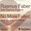 No More Falling (Incl. DJ Jorj Remixes)