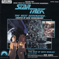 Ron Jones - Star Trek: The Next Generation: Volume 2 artwork