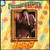 Freddie Steady's Wild Country - I Like Whiskey - Studio