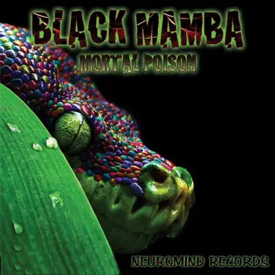 Mortal Poison - Black Mamba