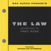 The Law: According to Fred Ross (feat. Strokeland Superband)