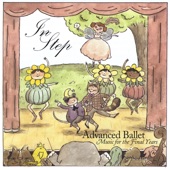 In Step - Advanced Ballet Music for the Final Years artwork