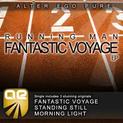 Fantastic Voyage - EP by Running Man album reviews, ratings, credits