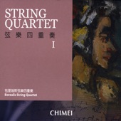 Mendelssohn String Quartet In F Minor, Op. 80: III. Adagio artwork