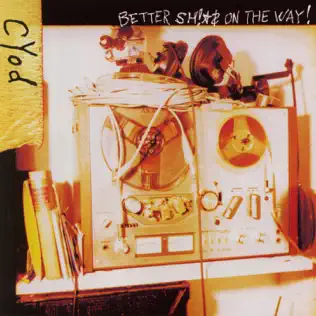 baixar álbum Cyod - Better Sh On The Way