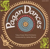 Pagan Dances (Guest Conductor Series) artwork