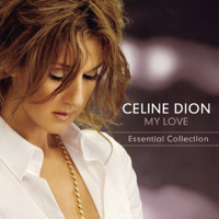 Céline Dion - I'm Alive artwork