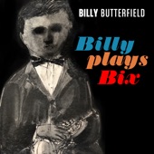 Billy Plays Bix artwork