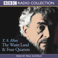 T.S. Eliot - The Waste Land & Four Quartets artwork