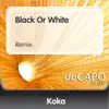 Black or White (Remix) - Single album lyrics, reviews, download