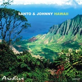 Santo & Johnny - Adventures in Paradise