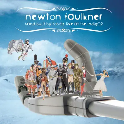 Teardrop - Single - Newton Faulkner