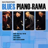 Blues Piano-Rama artwork
