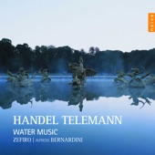 Handel & Telemann: Water Music artwork