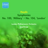 Symphony No. 104 in D major, Hob.I:104, "London" : III. Menuet - Trio artwork