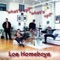 Ponte En Mi Lugar - Los Homeboys lyrics