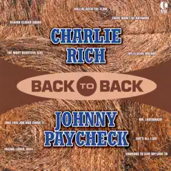 Back to Back - Charlie Rich & Johnny Paycheck - Johnny Paycheck
