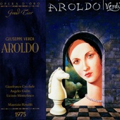 Verdi: Aroldo (Live) artwork