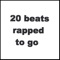 beat # 18 - Afterthem lyrics
