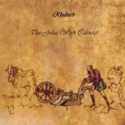 The Julius Work Calendar - Rhubarb The Julius Work Calendar - Rhubarb