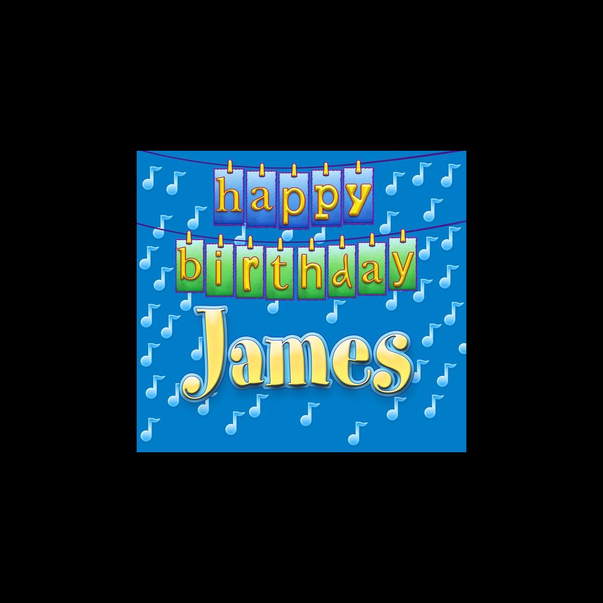 ‎Happy Birthday James - Single by Ingrid DuMosch on Apple Music