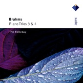 Brahms: Piano Trios Nos. 3 & 4 artwork