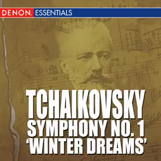 Tschaikovsky: Symphony No. 1 - 'Winter Dreams' by Bamberg Symphony Orchestra, Hans Swarowsky, Heinrich Hollreiser & Orchestra of the Vienna State Opera album reviews, ratings, credits