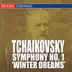 Tschaikovsky: Symphony No. 1 - 'Winter Dreams' album cover