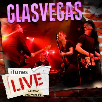 iTunes Festival: London 2008 - EP - Glasvegas