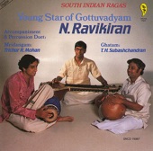 N. Ravikiran - Raga Hamsadhwani: "Karunai Sheivai"