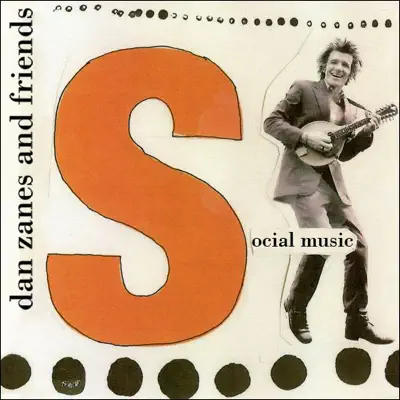 Social Music: Traditional Moments from Books and Videos - Dan Zanes