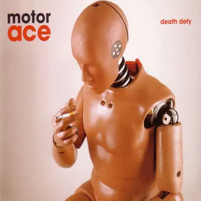 Death Defy - EP - Motor Ace