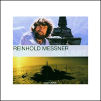 Reinhold Messner - Am Limit artwork