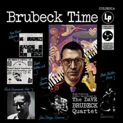 Brubeck Time - The Dave Brubeck Quartet Brubeck Time - The Dave Brubeck Quartet
