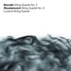 Borodin: String Quartet No. 2 - Shostakovich: String Quartet No. 8