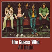American Woman by The Guess Who
